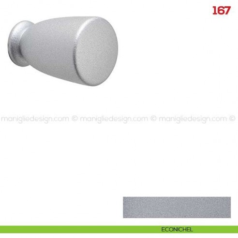 Pomolo per mobile 167 Mital econichel
