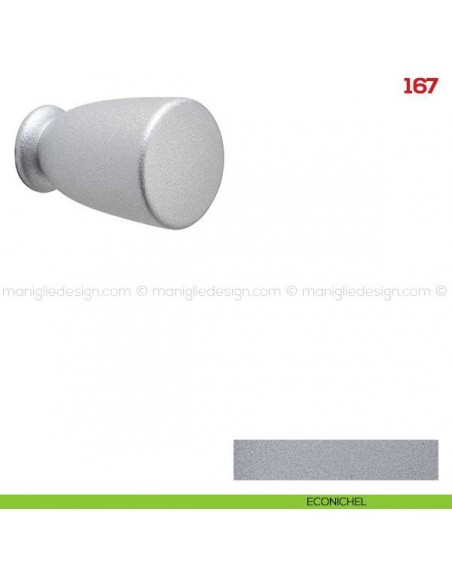 Pomolo per mobile 167 Mital econichel