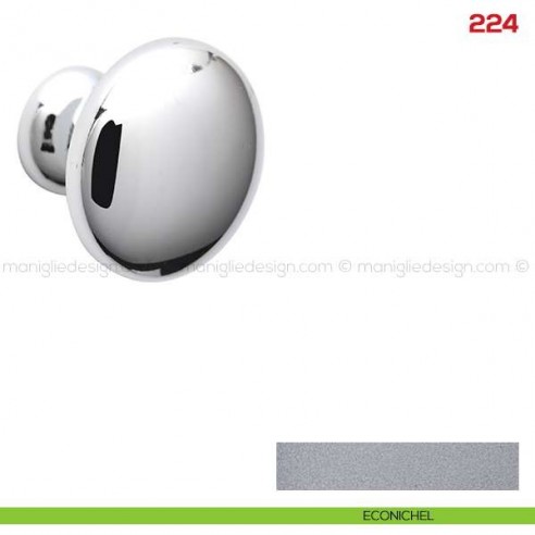 Pomolo per mobile 224 Mital econichel