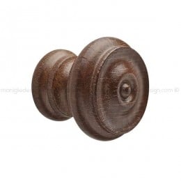 Pomolo in legno per mobile Mital 314