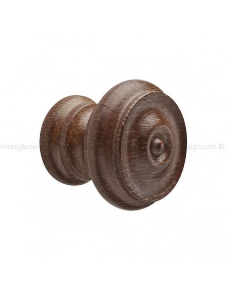 Pomolo in legno per mobile Mital 314