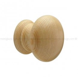 Pomolo in legno per mobile Mital 369