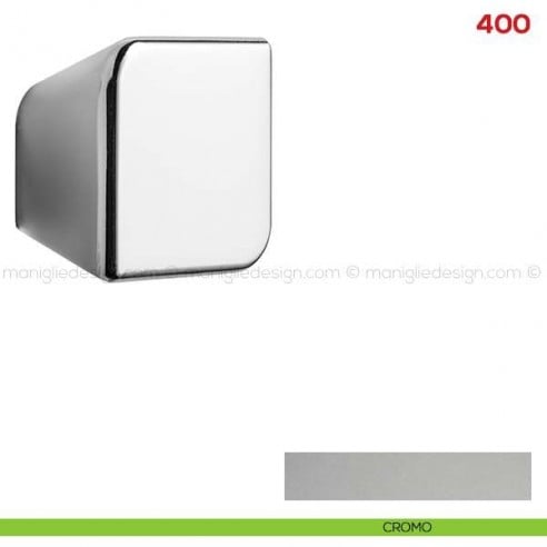 Pomolo per mobile 400 Mital cromo