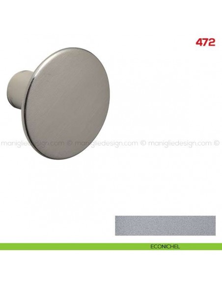 Pomolo per mobile 472 Mital econichel