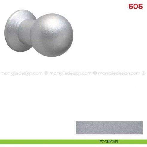 Pomolo per mobile 505 Mital econichel