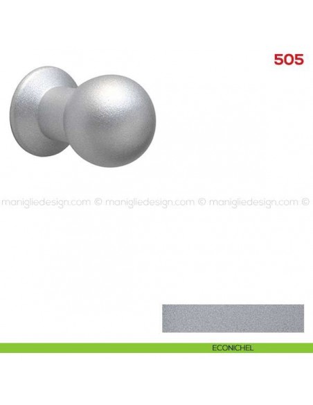 Pomolo per mobile 505 Mital econichel