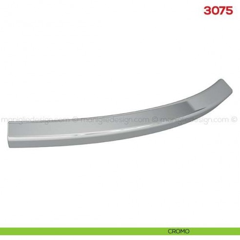 Maniglia per mobile 3075 Mital cromo