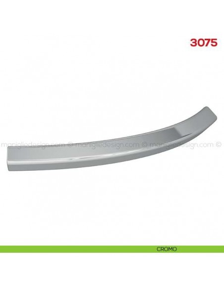 Maniglia per mobile 3075 Mital cromo
