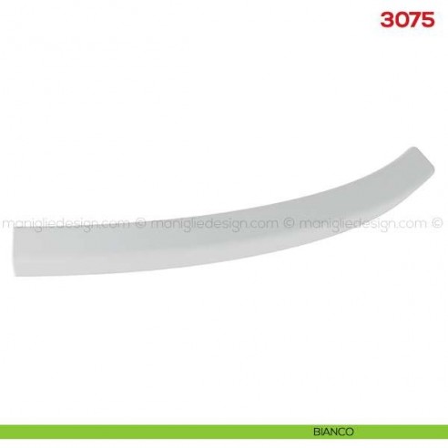 Maniglia per mobile 3075 Mital bianco