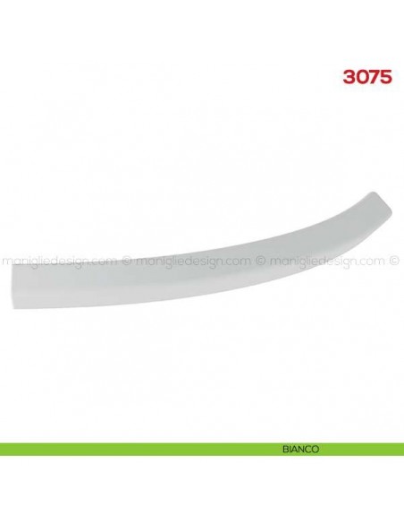 Maniglia per mobile 3075 Mital bianco