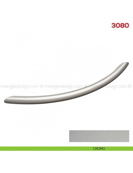 Maniglia per mobile 3080 Mital cromo
