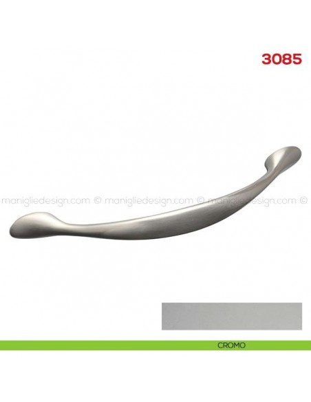 Maniglia per mobile 3085 Mital cromo