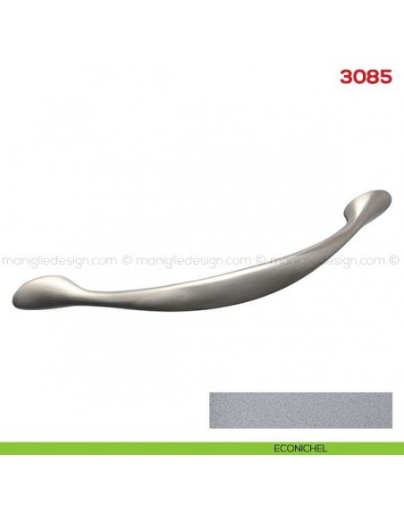 Maniglia per mobile 3085 Mital econichel