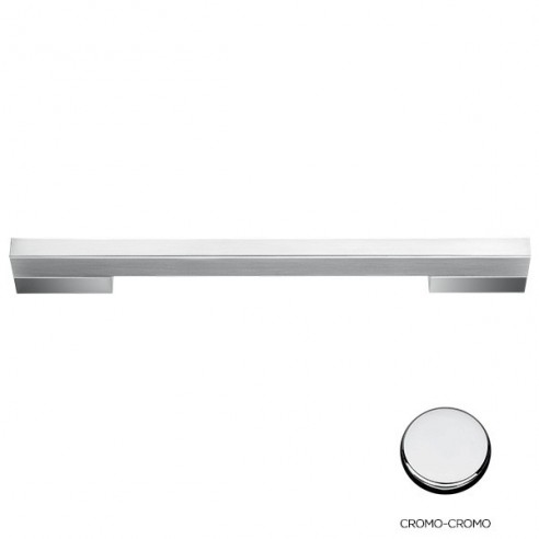 Maniglia per mobile F126 Formae cromo-cromo