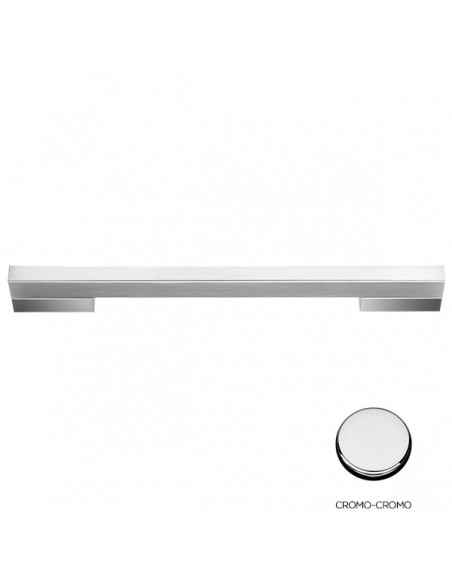 Maniglia per mobile F126 Formae cromo-cromo