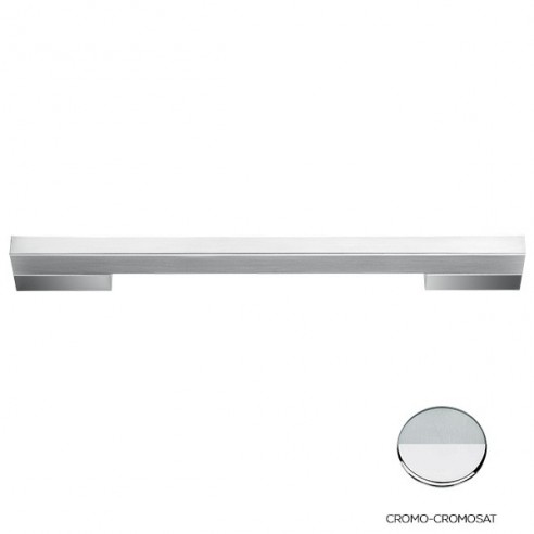 Maniglia per mobile F126 Formae cromo-cromosat