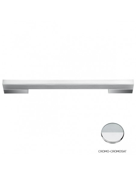 Maniglia per mobile F126 Formae cromo-cromosat