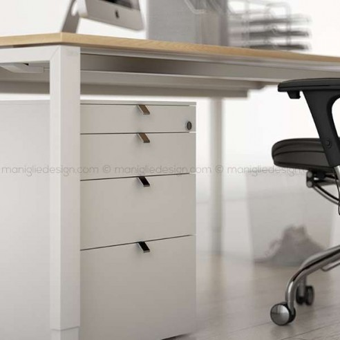 Maniglia per mobile Mital 3600