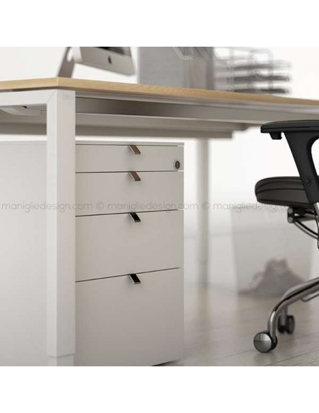 Maniglia per mobile Mital 3600