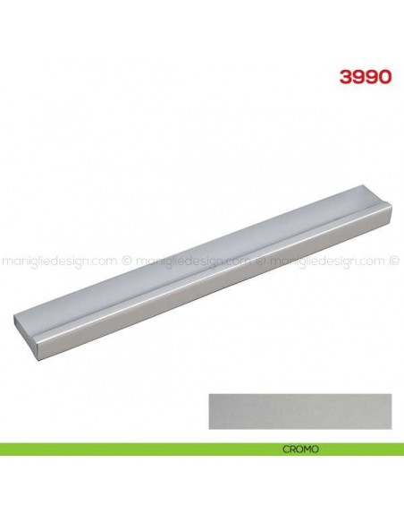 Maniglia per mobile 3990 Mital cromo