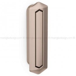 Maniglia incasso per mobile Mital MA10