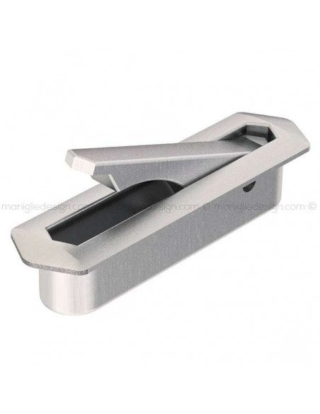 Maniglia incasso per mobile Mital MA10