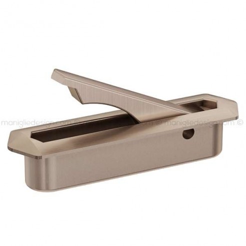 Maniglia incasso per mobile Mital MA10