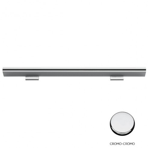 Maniglia per mobile F127 Formae cromo-cromo
