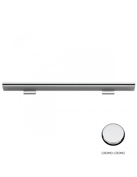 Maniglia per mobile F127 Formae cromo-cromo