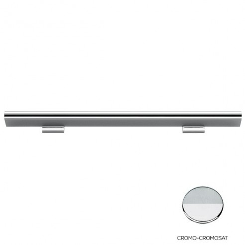 Maniglia per mobile F127 Formae cromo-cromosat