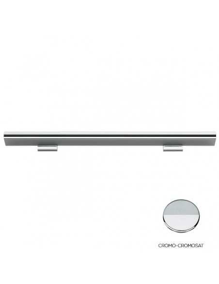 Maniglia per mobile F127 Formae cromo-cromosat