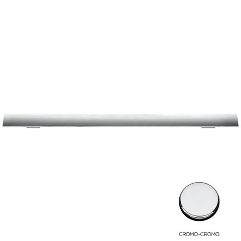 Maniglia per mobile F128 Formae cromo-cromo