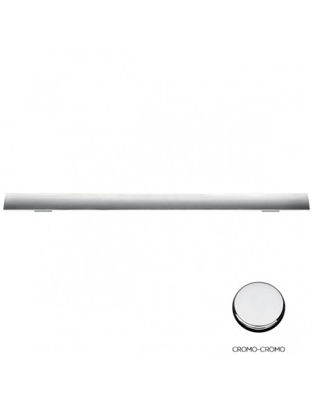 Maniglia per mobile F128 Formae cromo-cromo