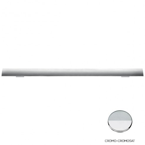 Maniglia per mobile F128 Formae cromo-cromosat