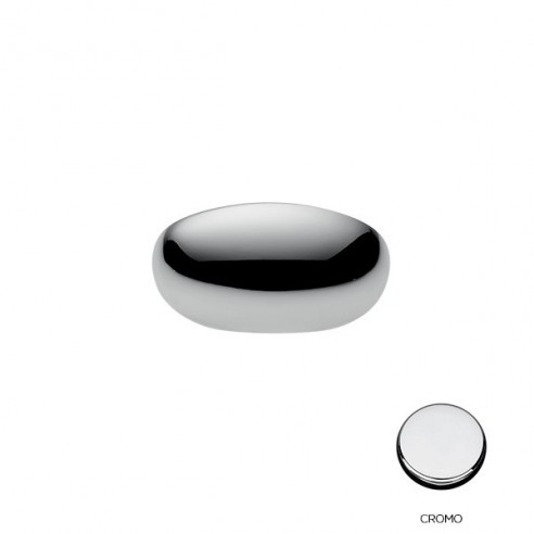 Pomello per mobile F109 Formae cromo