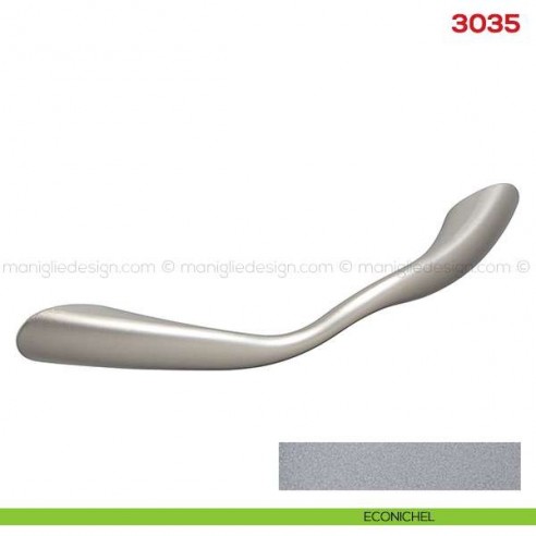 Maniglia per mobile 3035 Mital econichel