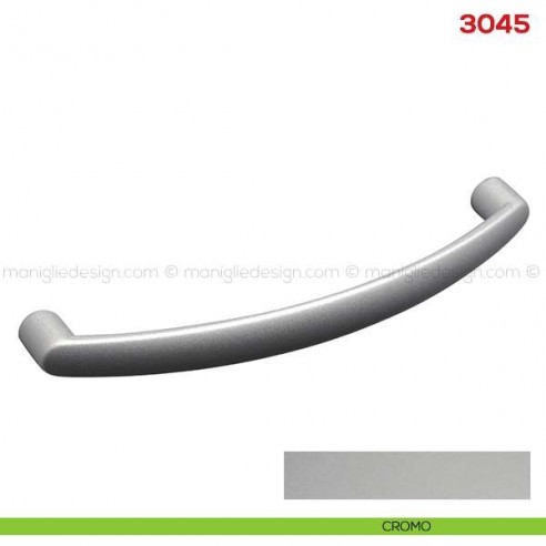 Maniglia per mobile 3045 Mital cromo