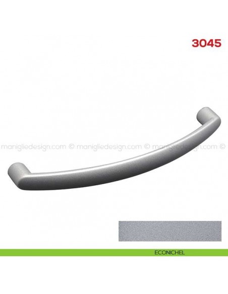Maniglia per mobile 3045 Mital econichel