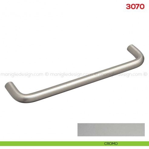 Maniglia per mobile 3070 Mital cromo