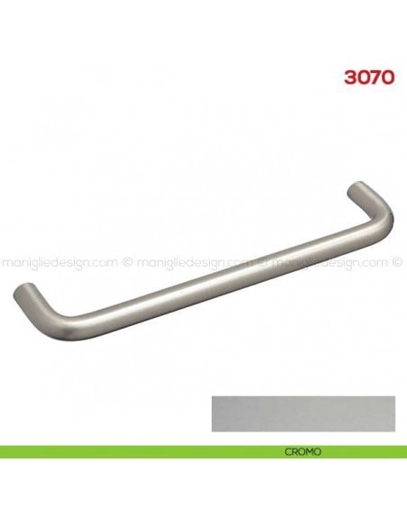 Maniglia per mobile 3070 Mital cromo