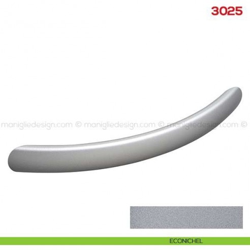 Maniglia per mobile 3025 Mital econichel