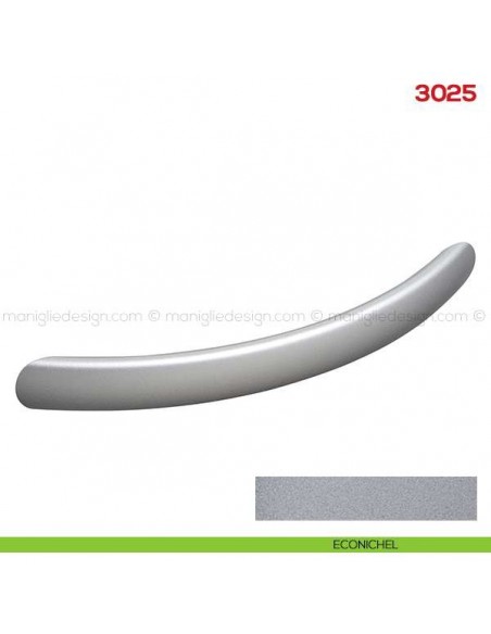 Maniglia per mobile 3025 Mital econichel