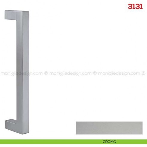Maniglia per mobile 3131 Mital cromo