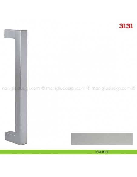Maniglia per mobile 3131 Mital cromo