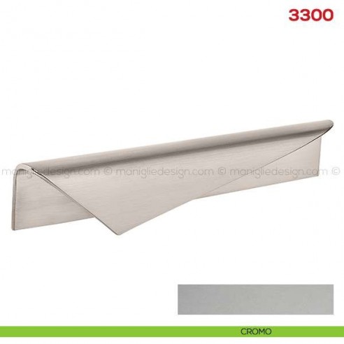 Maniglia per mobile 3300 Mital cromo