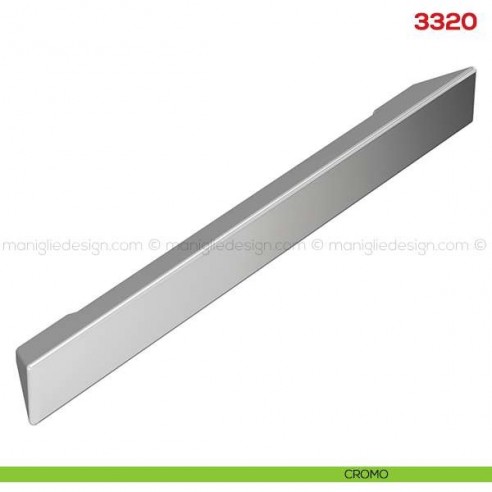 Maniglia per mobile 3320 Mital cromo