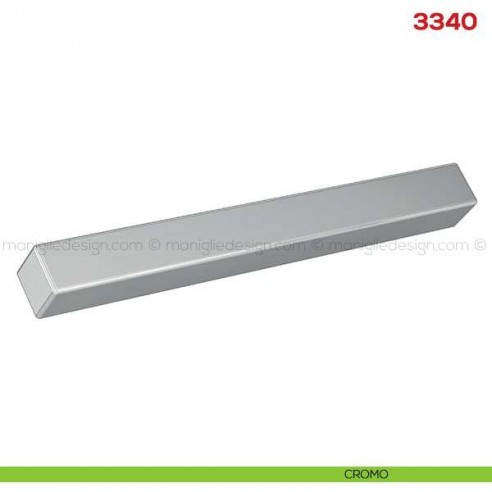 Maniglia per mobile 3340 Mital cromo