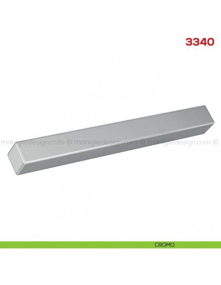 Maniglia per mobile 3340 Mital cromo