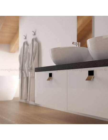 Maniglia per mobile 3405 Mital