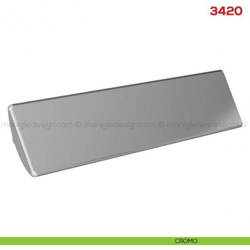 Maniglia per mobile 3420 Mital cromo